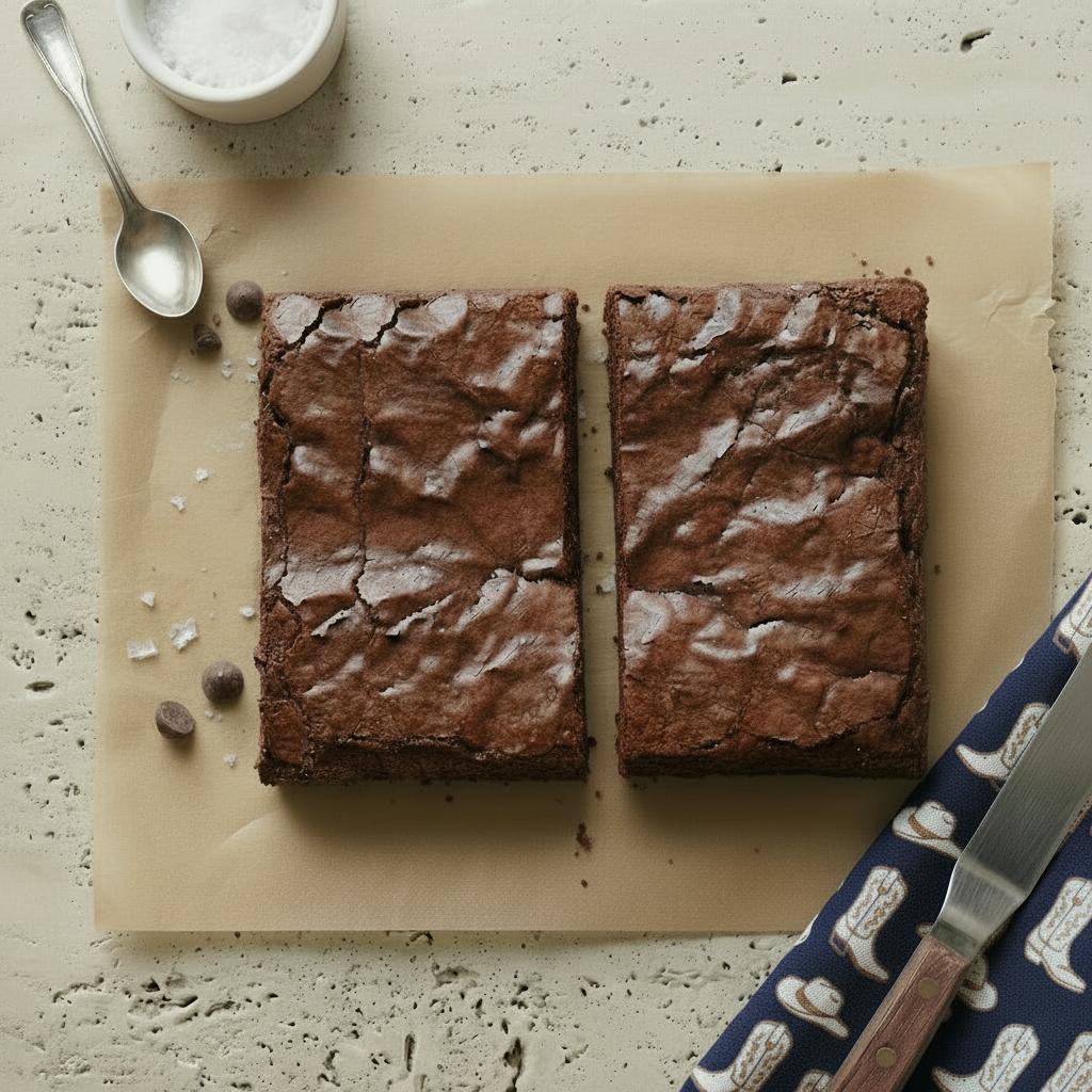 Brownie Two Pieces with Gap